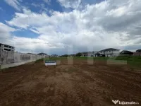 ???? Teren de vânzare – Giroc, zonă de case, 639 mp, PUZ 