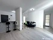 Ap 2 camere | BALCON | Parcare subterană | FLORESTI/EROILOR 