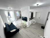 Ap 2 camere | BALCON | Parcare subterană | FLORESTI/EROILOR 