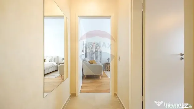 Apartament cu 1 camere de vânzare în zona Racadau