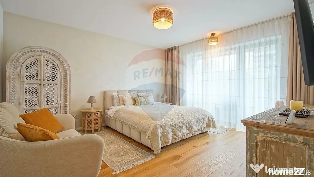 Apartament cu 1 camere de vânzare în zona Racadau