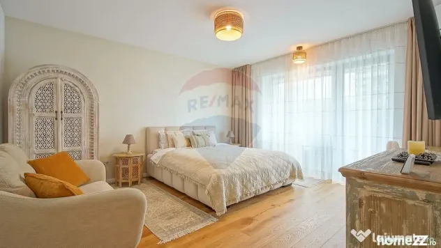 Apartament cu 1 camere de vânzare în zona Racadau