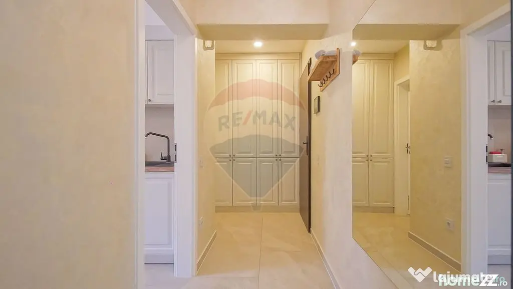 Apartament cu 1 camere de vânzare în zona Racadau