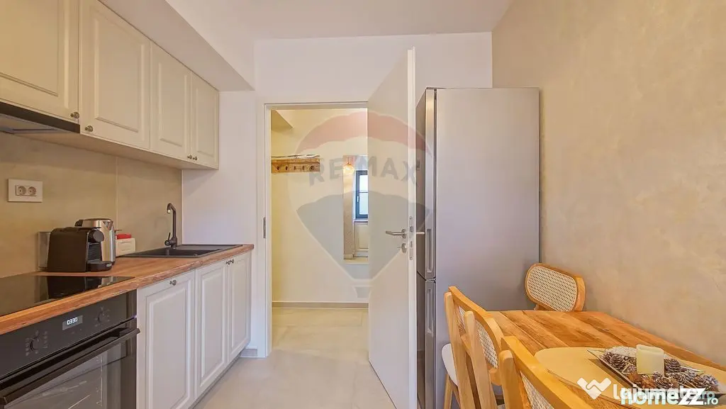 Apartament cu 1 camere de vânzare în zona Racadau