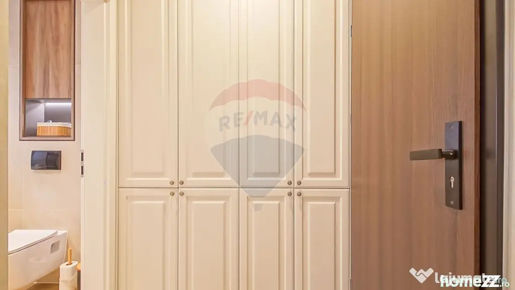 Apartament cu 1 camere de vânzare în zona Racadau