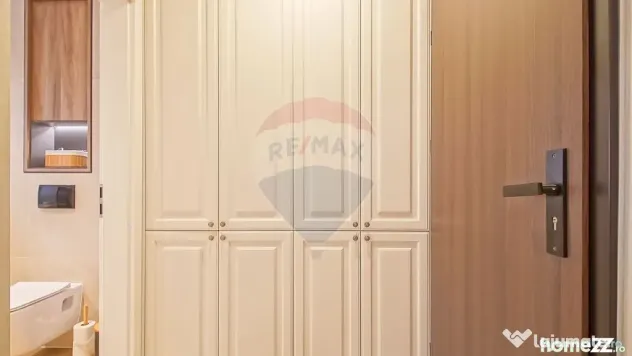 Apartament cu 1 camere de vânzare în zona Racadau