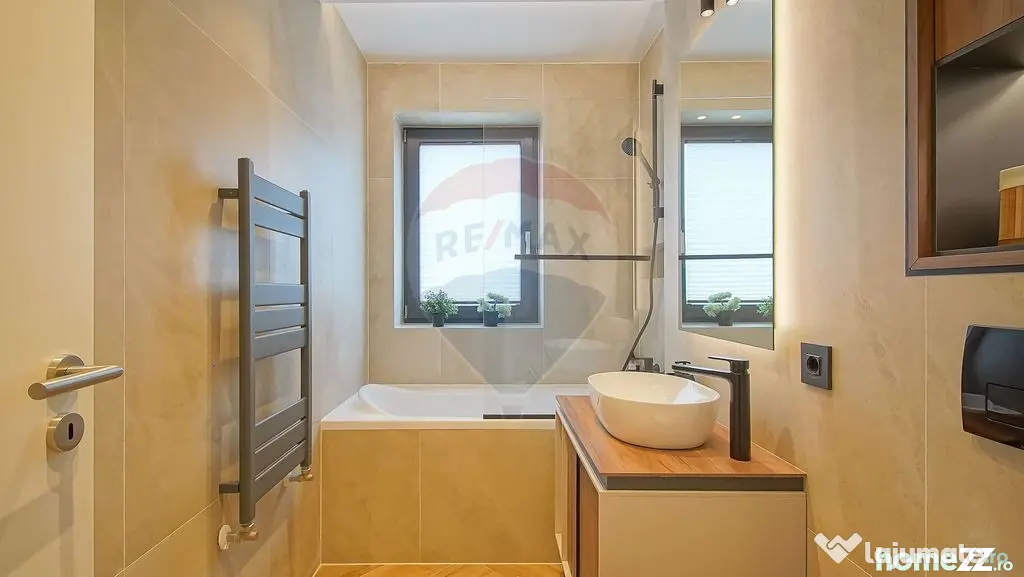Apartament cu 1 camere de vânzare în zona Racadau