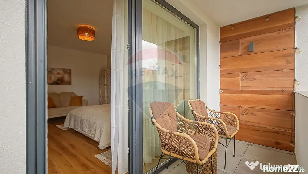 Apartament cu 1 camere de vânzare în zona Racadau