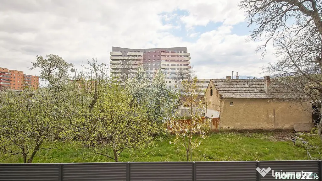 Apartament cu 1 camere de vânzare în zona Racadau