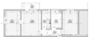 Apartament de 3 camere ( E-S-V )-Astra 