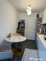 Apartament 3 camere Mobilat si Utilat Parcare Metrou Dimit 