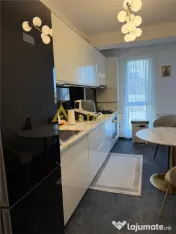 Apartament 3 camere Mobilat si Utilat Parcare Metrou Dimit 