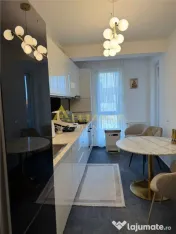 Apartament 3 camere Mobilat si Utilat Parcare Metrou Dimit 