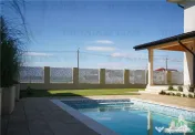 Vila lux 5 camere cu piscina in Dragomiresti-Vale 