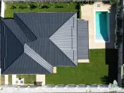 Vila lux 5 camere cu piscina in Dragomiresti-Vale 