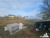 Teren 2000mp intre case langa Padurea Teghes 