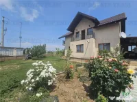 Vila 5 camere regie proprie cu gradina/garaj in Bacu (Joita) 