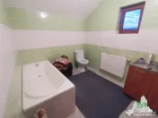 Vila 5 camere regie proprie cu gradina/garaj in Bacu (Joita) 