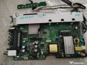 placa P75-6308MV6.0 Tv Medion 