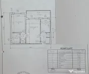 Vânzare apartament 2 camere ultracentral Ploiești 