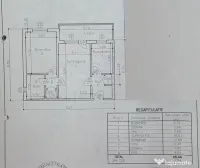 Vânzare apartament 2 camere ultracentral Ploiești 