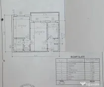 Vânzare apartament 2 camere ultracentral Ploiești