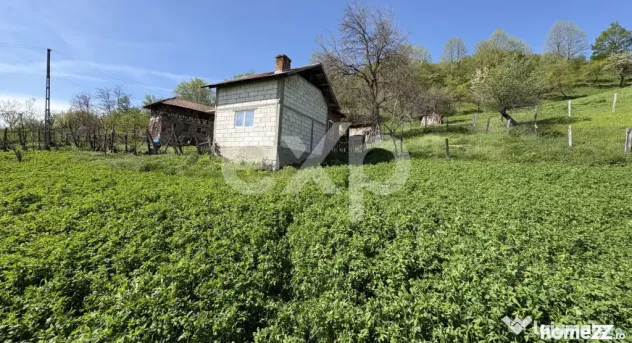 Casă la roșu + 2 case tradiționale | 14.613 mp teren | Ap