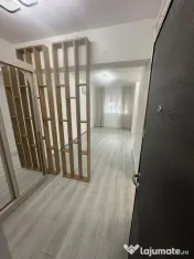 Garsoniera de inchiriat la 7 minute de metrou Berceni 