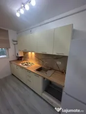 Garsoniera de inchiriat la 7 minute de metrou Berceni 