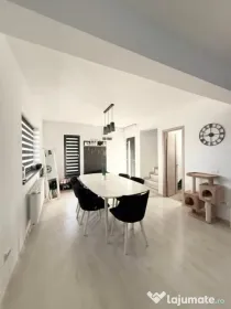 Casa individuala, 4 camere, 105 mp utili, zona Miroslava