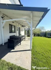 Casa individuala, 4 camere, 105 mp utili, zona Miroslava 