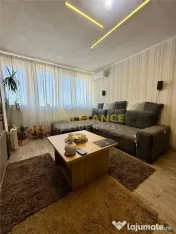 3 camere SPATIOS | Mobilat si utilat MODERN | Metrou Titan / 