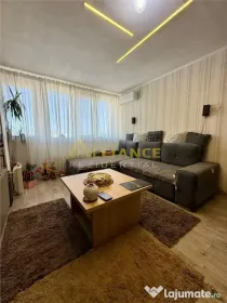 3 camere SPATIOS | Mobilat si utilat MODERN | Metrou Titan /