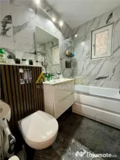 3 camere SPATIOS | Mobilat si utilat MODERN | Metrou Titan / 