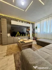 3 camere SPATIOS | Mobilat si utilat MODERN | Metrou Titan / 