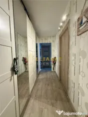 3 camere SPATIOS | Mobilat si utilat MODERN | Metrou Titan / 