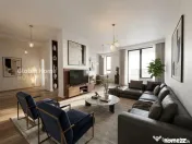 Apartament Premium 2cam 63mp utili + Gradina proprie 37mp |P 
