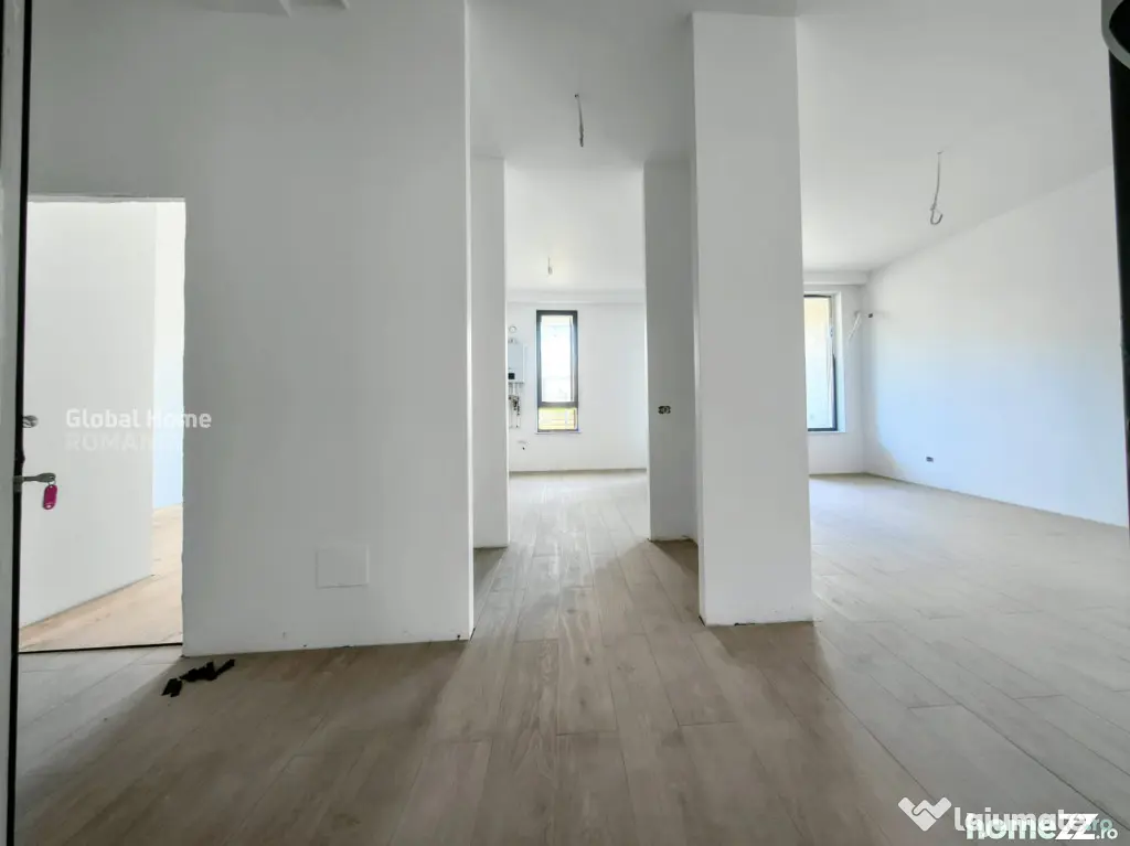 Apartament Premium 2cam 63mp utili + Gradina proprie 37mp |P