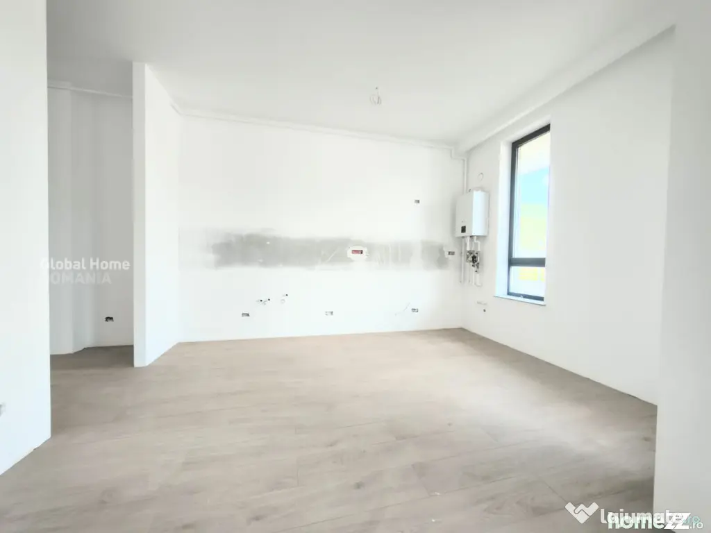 Apartament Premium 2cam 63mp utili + Gradina proprie 37mp |P