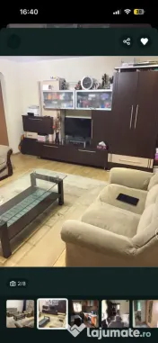 Apartament cu 2 camere, Cetate-Piață 