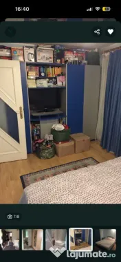 Apartament cu 2 camere, Cetate-Piață 