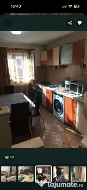 Apartament cu 2 camere, Cetate-Piață 