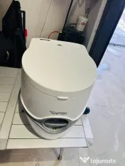 WC Thetford Porta Potti camping 565E, portabil, nefolosit 