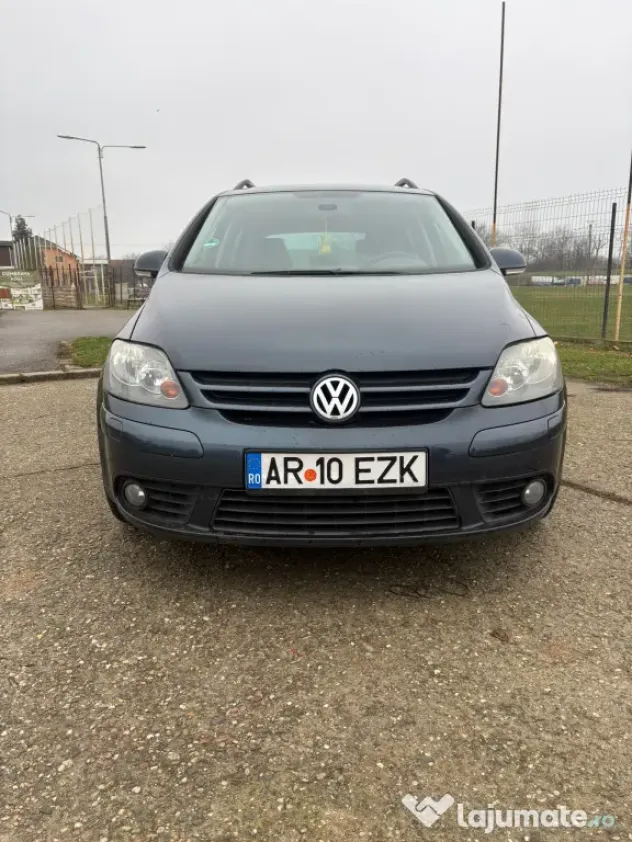 Vand Golf 5 Plus