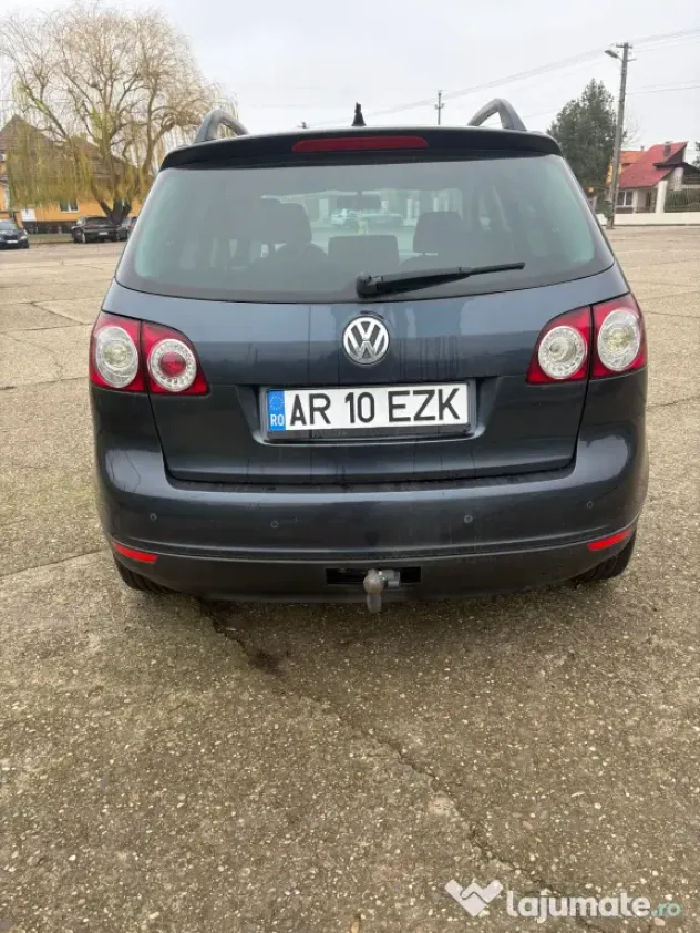 Vand Golf 5 Plus