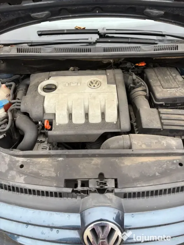 Vand Golf 5 Plus