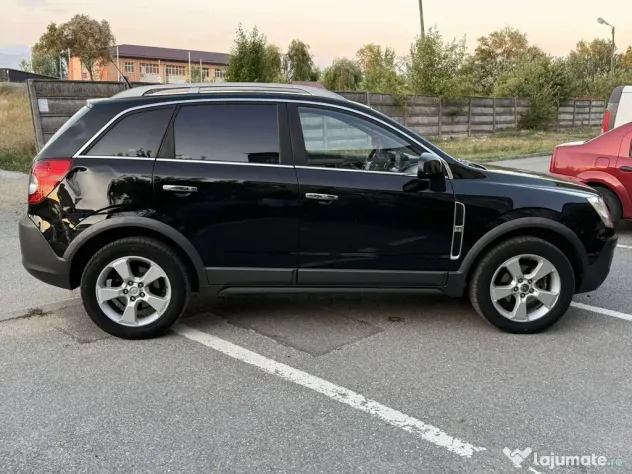 Schimb Opel Antara