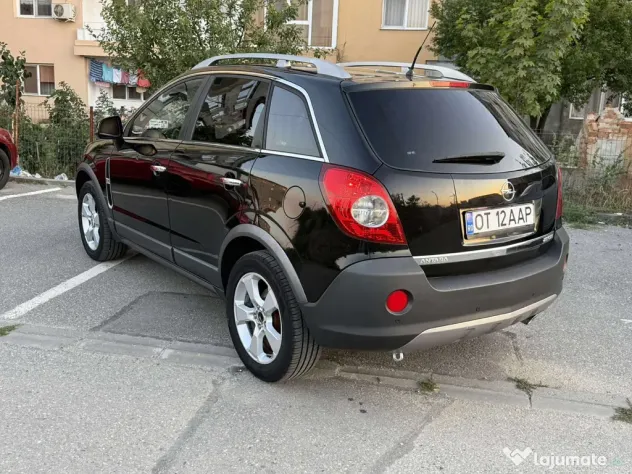 Schimb Opel Antara
