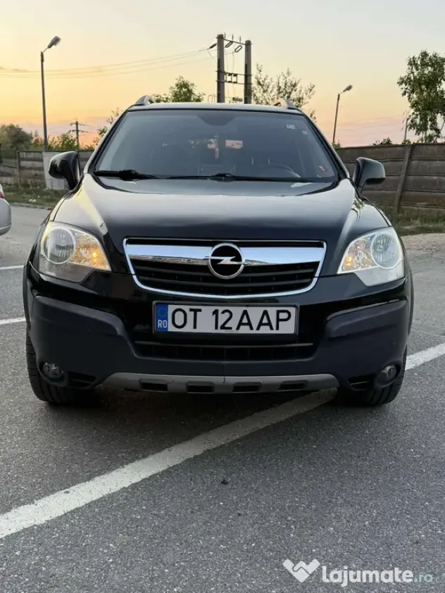 Schimb Opel Antara