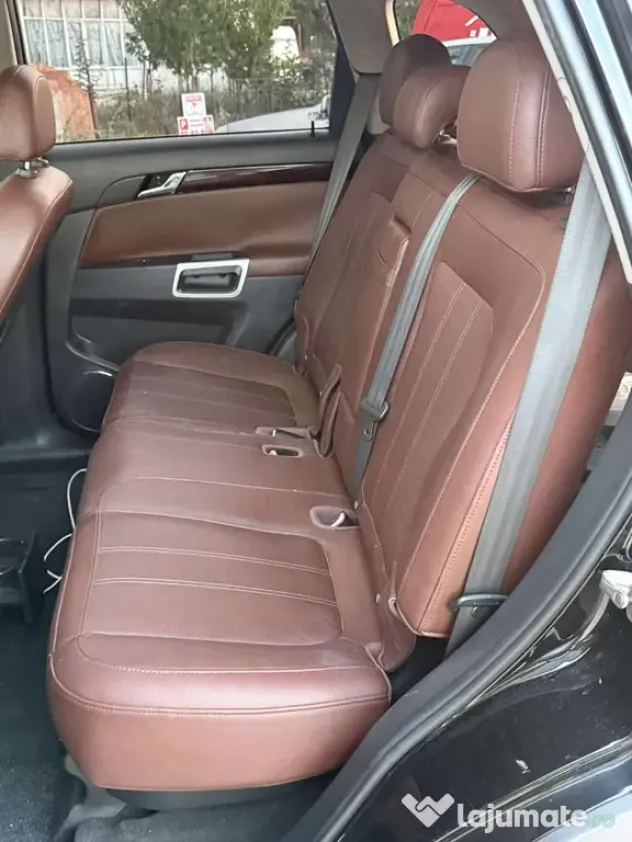 Schimb Opel Antara